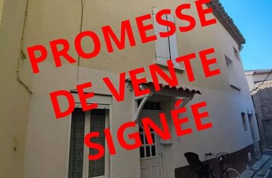 vente maison 132 000 € à proximité de Saint-Pierre-la-Mer (11560)