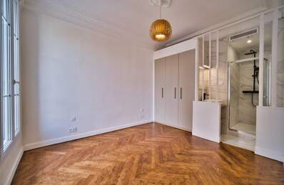 Nice, Alphonse Karr, Appartement  3 Pièce(s) 92 m² — photo du bien