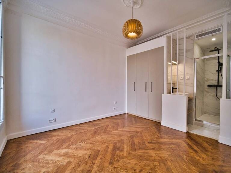 Nice, Alphonse Karr, Appartement  3 Pièce(s) 92 m² — photo 1