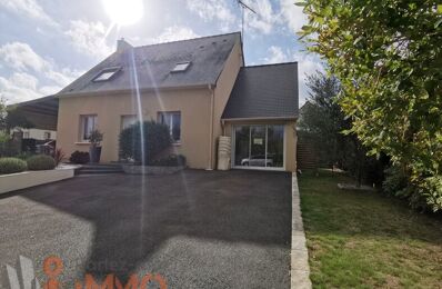 vente maison 298 000 € à proximité de Teillé (44440)