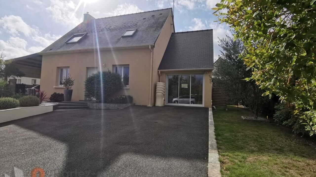 maison 6 pièces 120 m2 à vendre à Ancenis (44150)