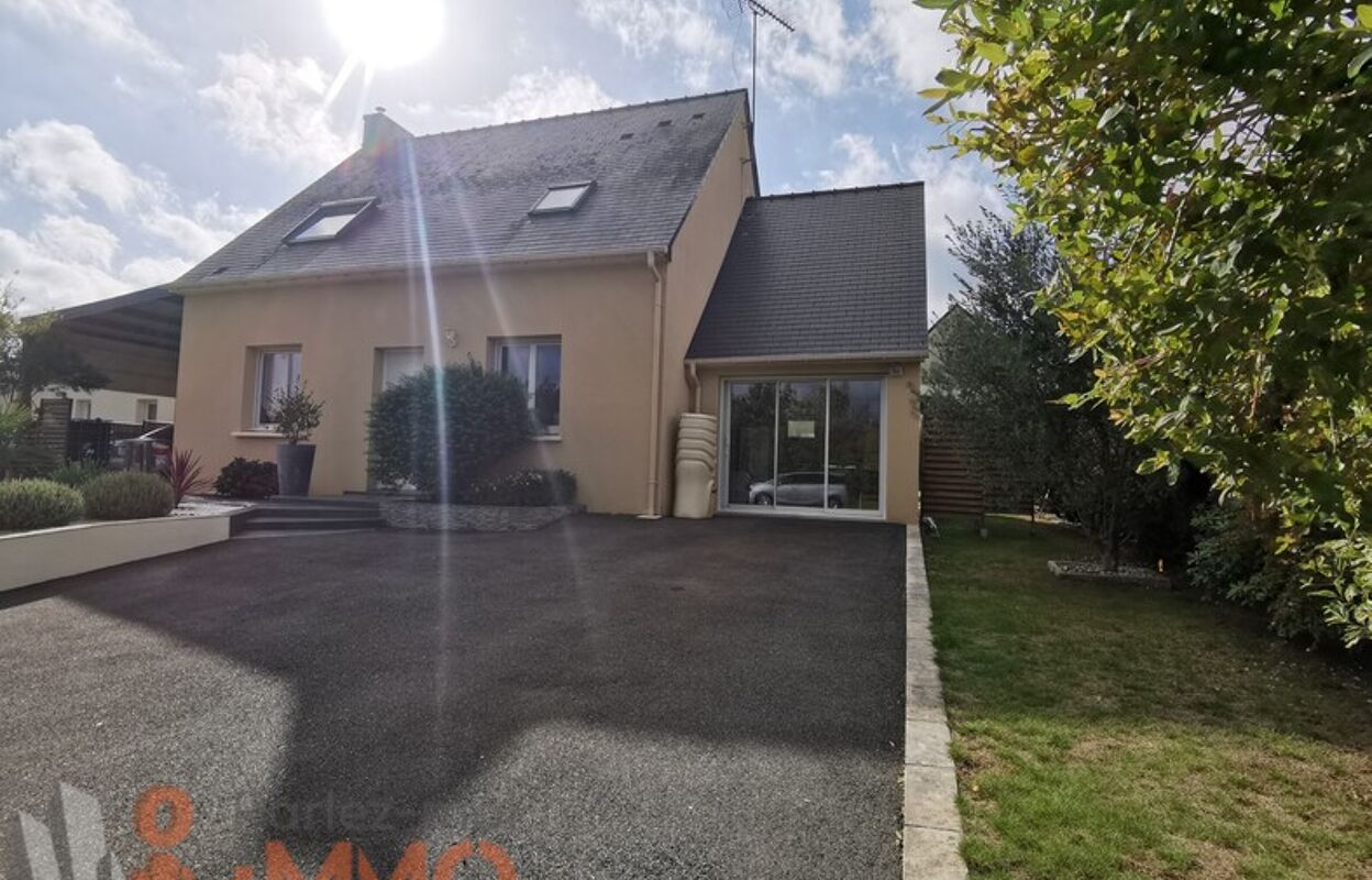 maison 6 pièces 120 m2 à vendre à Ancenis (44150)