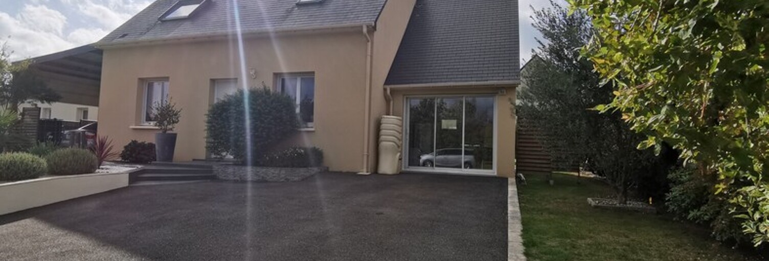 Maison 6 Pièces 120 m² à vendre à Couffé (44521)