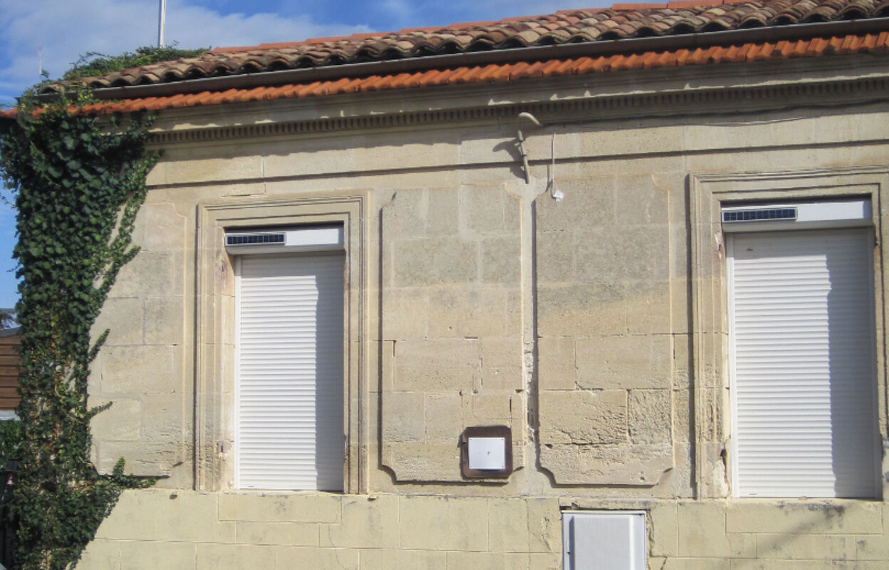 maison 2 pièces 37 m2 à vendre à Fargues-Saint-Hilaire (33370)