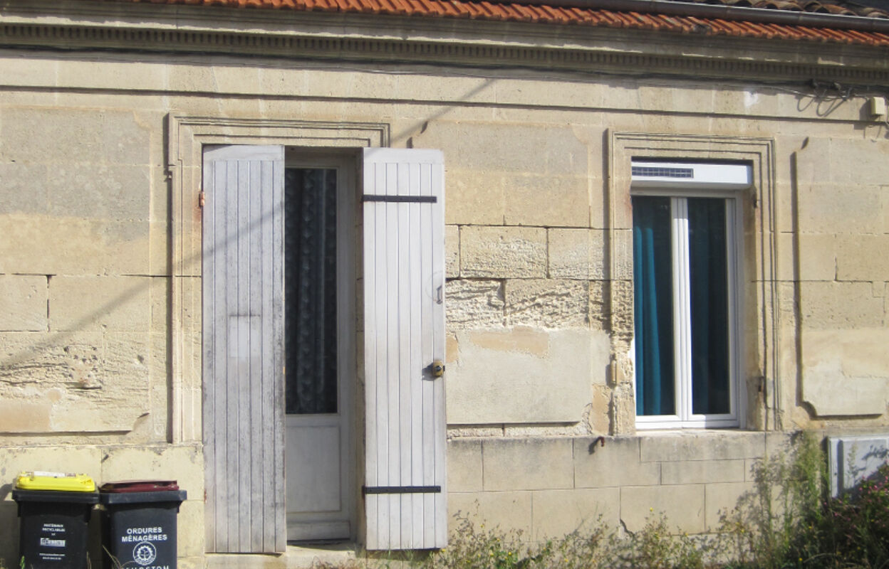 maison 2 pièces 39 m2 à vendre à Fargues-Saint-Hilaire (33370)