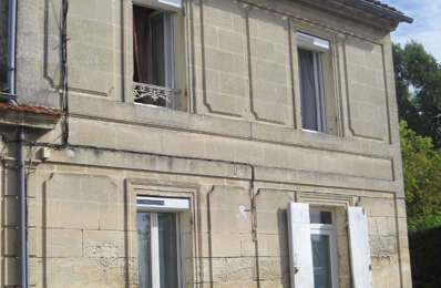 maison 3 pièces 64 m2 à vendre à Fargues-Saint-Hilaire (33370)