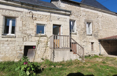 vente maison 127 000 € à proximité de Beaumont-en-Véron (37420)