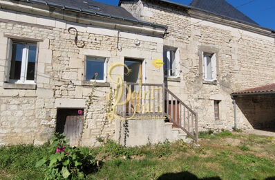 vente maison 127 000 € à proximité de Chinon (37500)