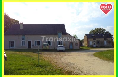 vente maison 192 600 € à proximité de Brécy (18220)