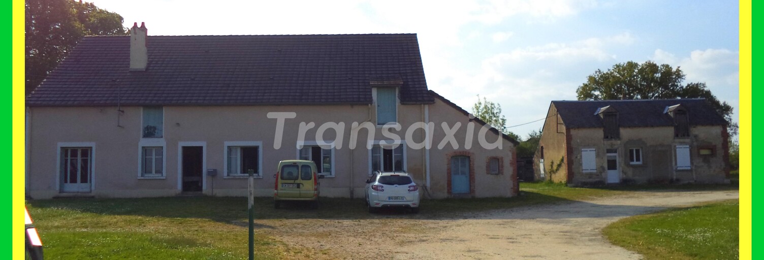 Maison 12 Pièces 520 m² à vendre à Bourges (18000)