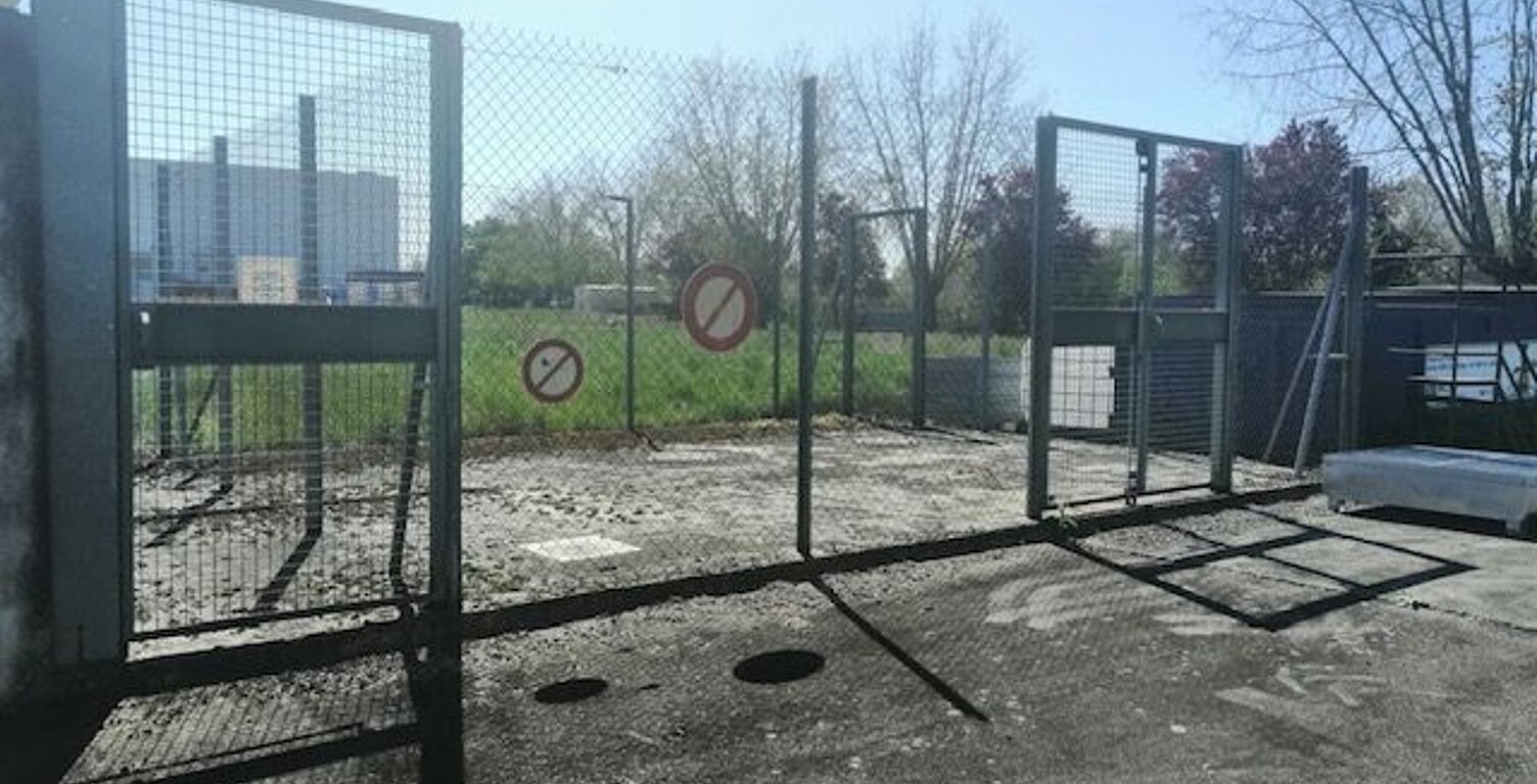 Entrepôt - 2000m ² — photo 1
