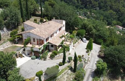 vente maison 875 000 € à proximité de Châteaudouble (83300)