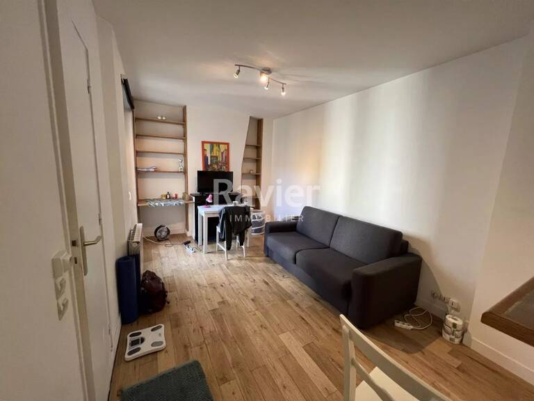 Ternes / Wagram - Studio 22m² — photo 1
