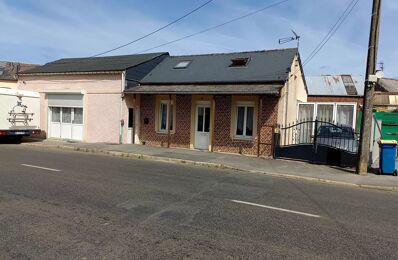 vente maison 116 600 € à proximité de Origny-en-Thiérache (02550)