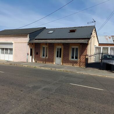 Maison 9 pièces 116600 €