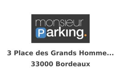 vente garage 19 500 € à proximité de Bordeaux (33000)