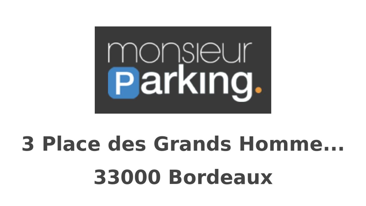 garage  pièces  m2 à vendre à Bordeaux (33000)