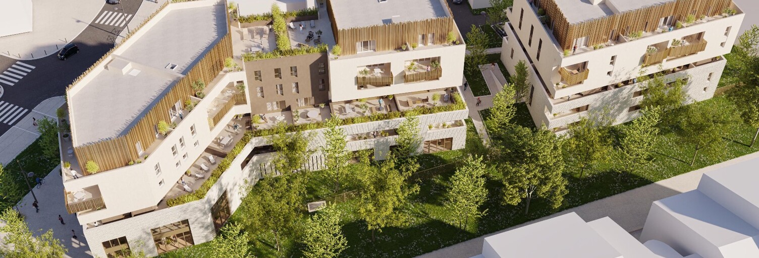 Bureau  163 m² à vendre à Montpellier (34000)