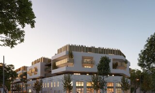 Bureau  159 m² à vendre à Montpellier (34000)
