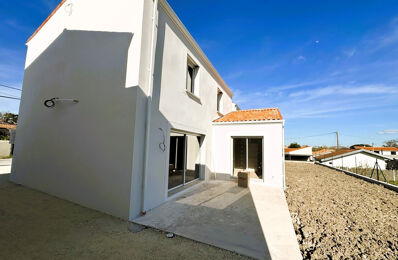 vente maison 401 860 € à proximité de Mortagne-sur-Gironde (17120)