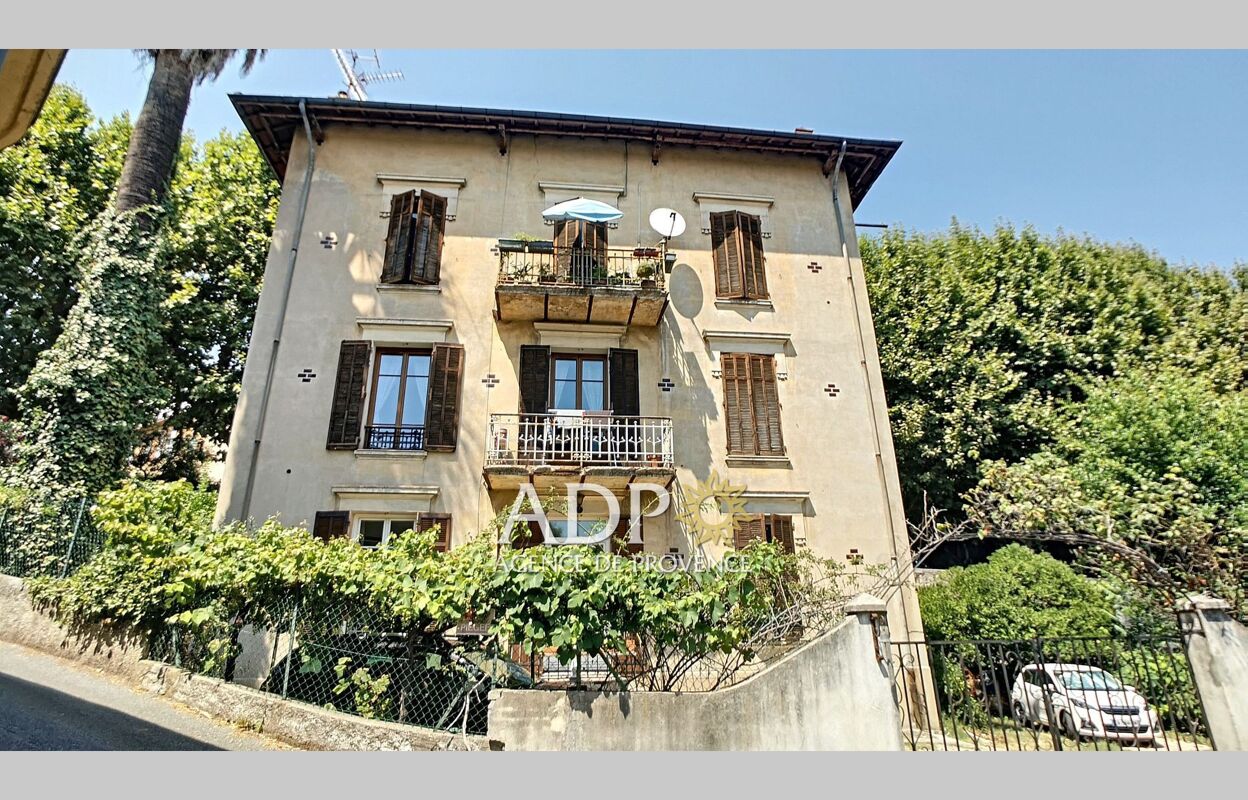appartement 4 pièces 83 m2 à vendre à Grasse (06130)