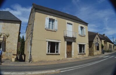 vente maison 139 750 € à proximité de Saint-Martial-de-Nabirat (24250)