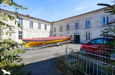 vente immeuble 559 000 € à proximité de Cressac-Saint-Genis (16250)