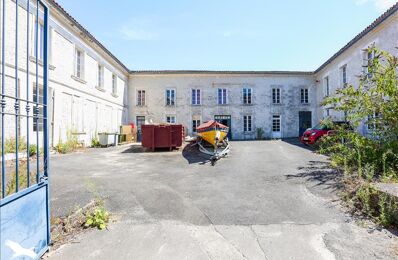vente immeuble 524 000 € à proximité de Saint-Maigrin (17520)