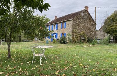 vente maison 119 000 € à proximité de Le Menoux (36200)
