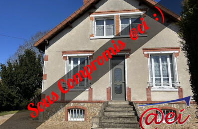 vente maison 149 000 € à proximité de Varennes-Changy (45290)
