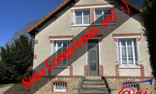 Maison 5 Pièces 90 m² à vendre à Gien (45500)