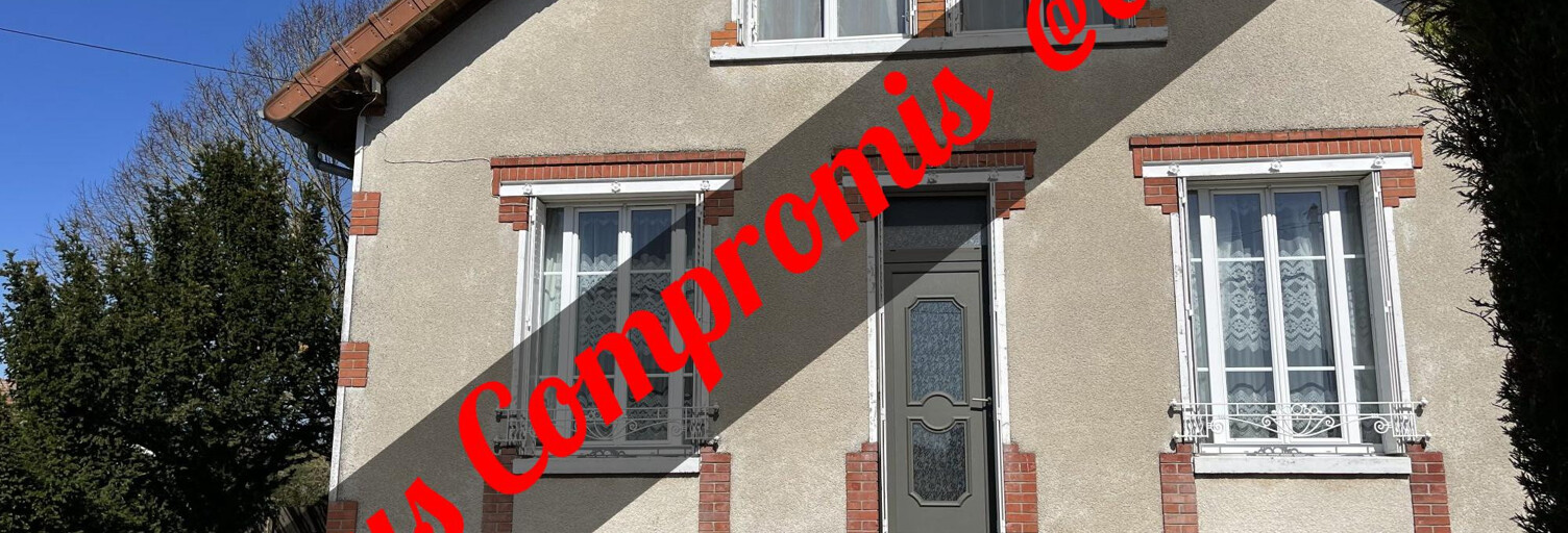 Maison 5 Pièces 90 m² à vendre à Gien (45500)