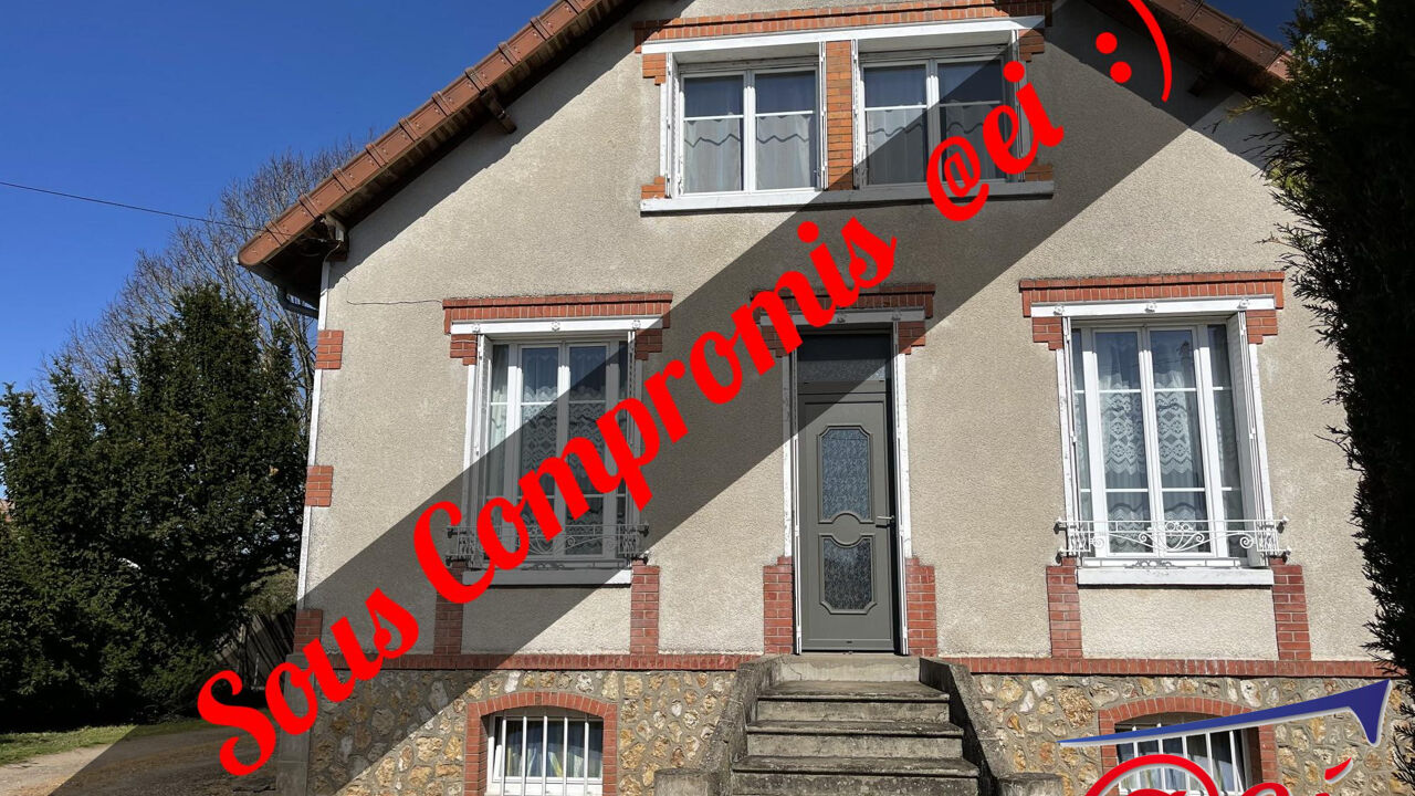 maison 5 pièces 90 m2 à vendre à Gien (45500)