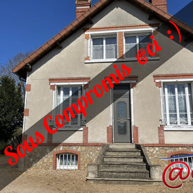 Maison 5 pièces 149000 €