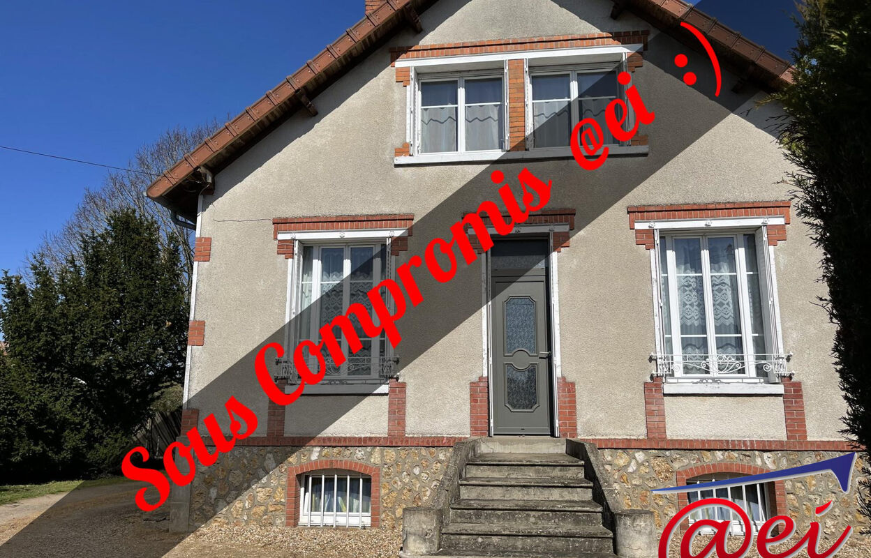 maison 5 pièces 90 m2 à vendre à Gien (45500)