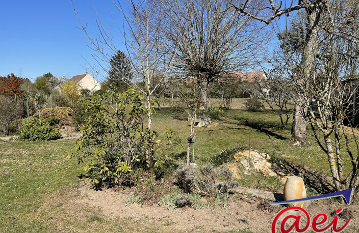 Maison T5 sur sous-sol + garage et dépendances sur un terrain d — photo 2