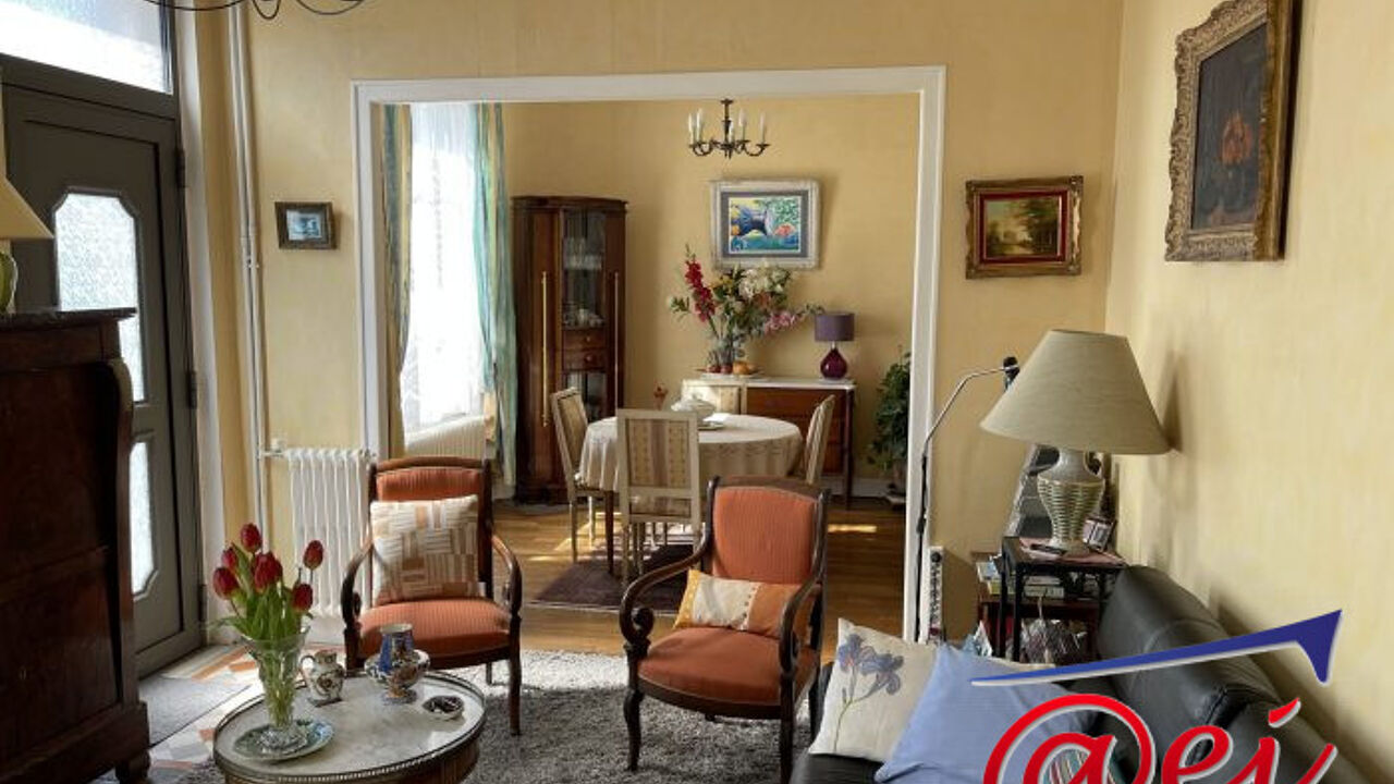 maison 5 pièces 90 m2 à vendre à Ouzouer-sur-Loire (45570)