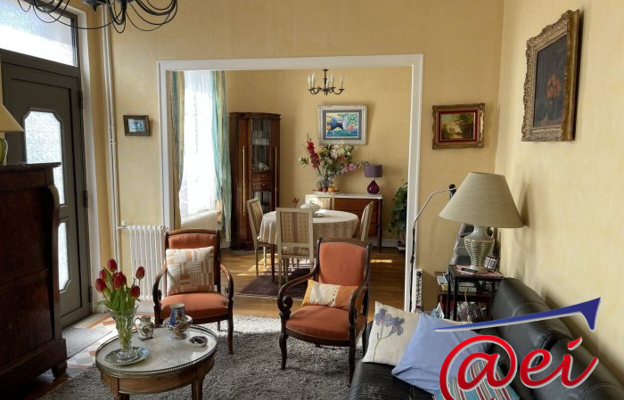 maison 5 pièces 90 m2 à vendre à Ouzouer-sur-Loire (45570)