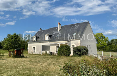 vente maison 530 400 € à proximité de Chambourg-sur-Indre (37310)