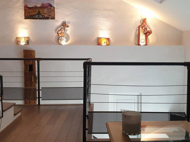Duplex loft 4 pièce de 85 m² à Pers-Jussy (74930) — photo 1