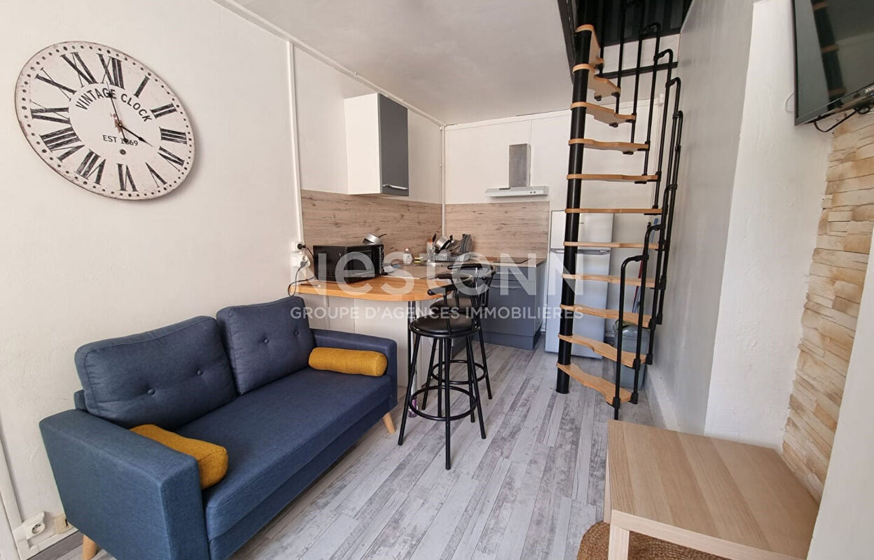 appartement 2 pièces 32 m2 à vendre à Lamorlaye (60260)
