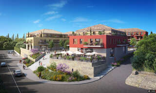 Appartement 3 Pièces 64 m² à vendre à La Roquette-sur-Siagne (06550)