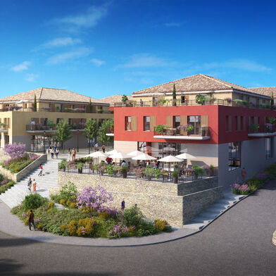 Appartement 3 pièces 329000 €