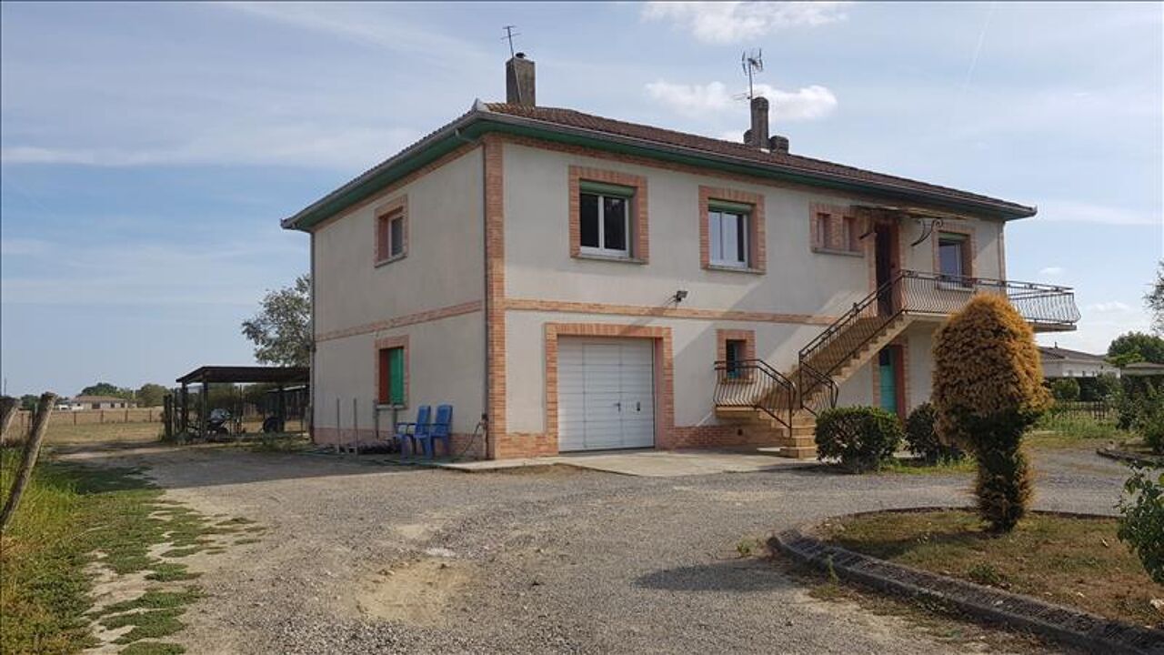 maison 7 pièces 164 m2 à vendre à Castelsarrasin (82100)