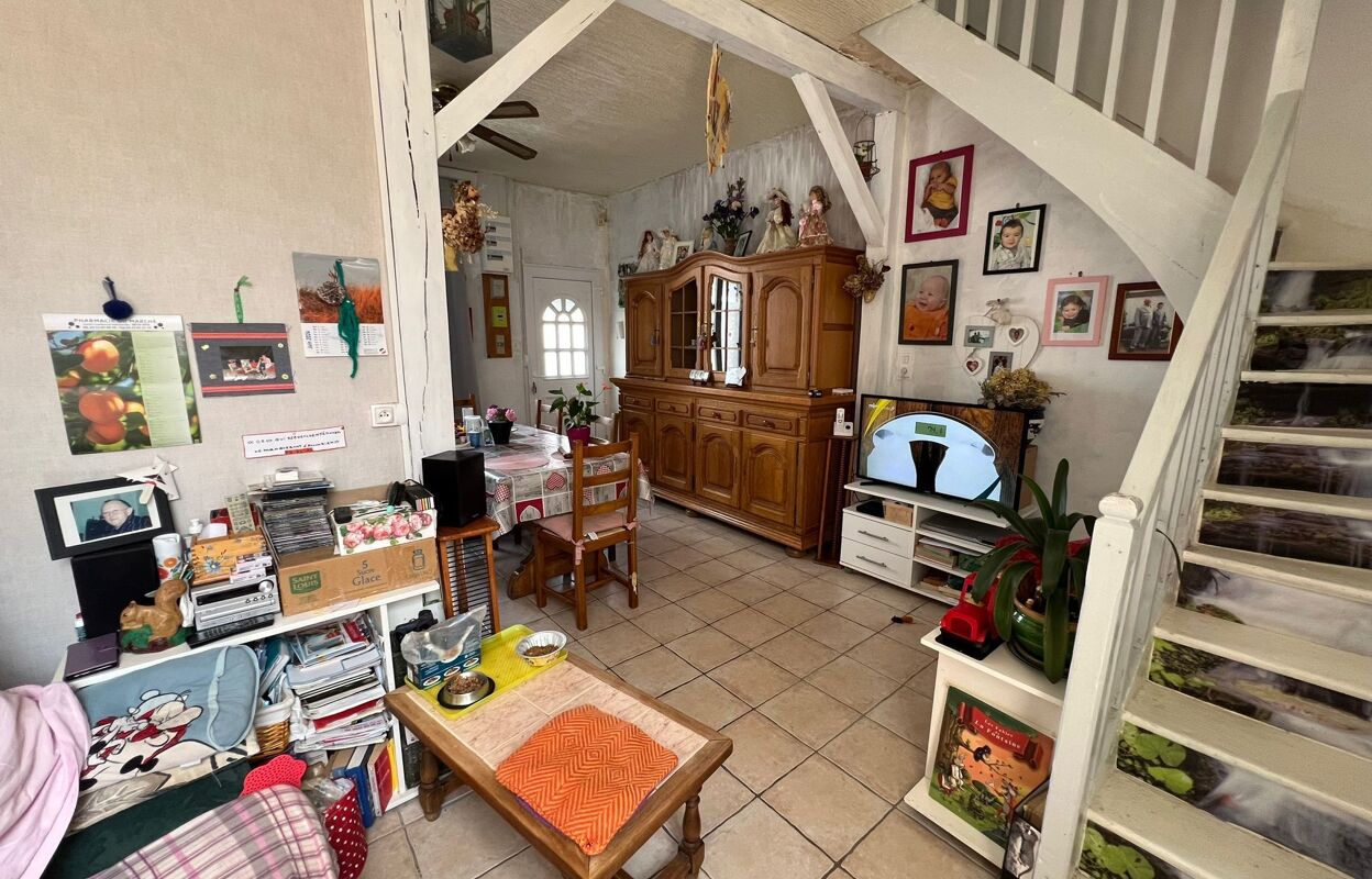 maison 4 pièces 80 m2 à vendre à Ailly-sur-Noye (80250)