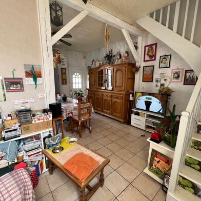 Maison 4 pièces 131000 €