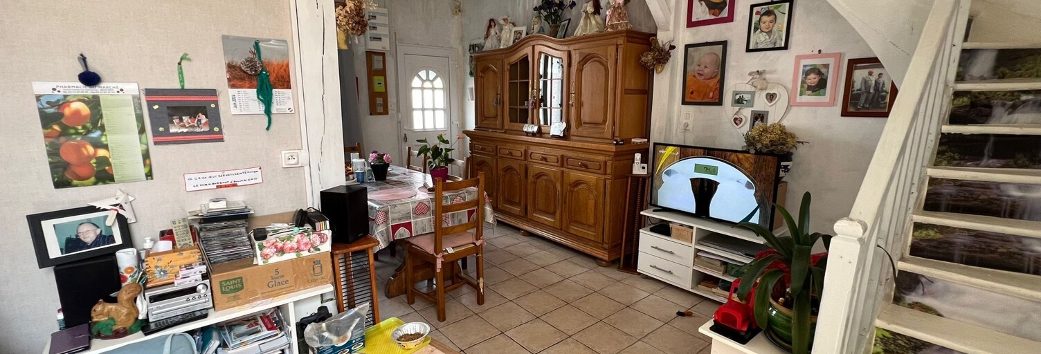 Maison 4 Pièces 80 m² à vendre à Ailly-sur-Noye (80250)