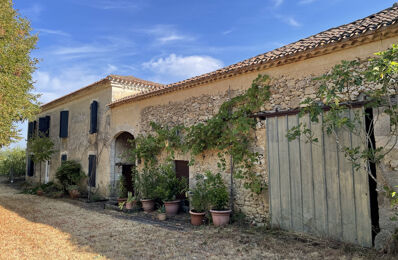 vente maison 530 000 € à proximité de Castelnau-d'Auzan (32440)