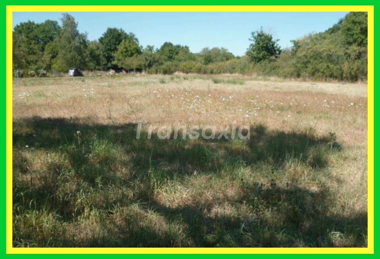 TERRAIN A BATIR BIEN SITUE   — photo 1