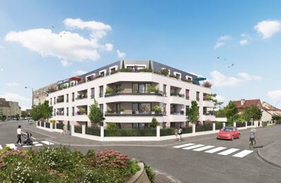 vente appartement à partir de 246 000 € à proximité de Champs-sur-Marne (77420)